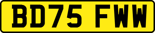 BD75FWW