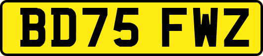 BD75FWZ