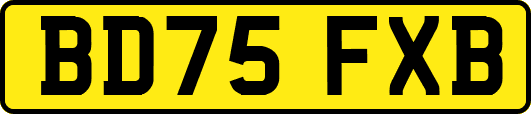 BD75FXB