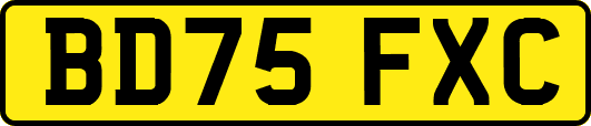 BD75FXC