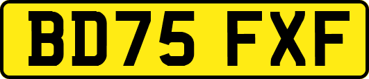 BD75FXF