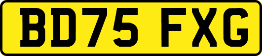 BD75FXG