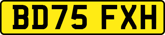 BD75FXH