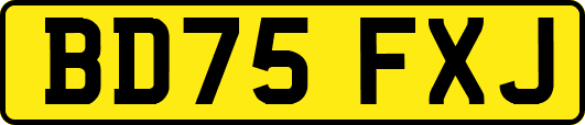 BD75FXJ