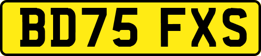 BD75FXS