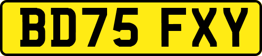 BD75FXY