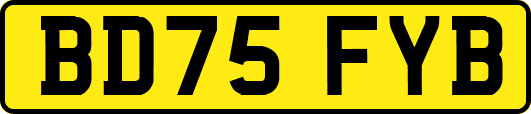 BD75FYB