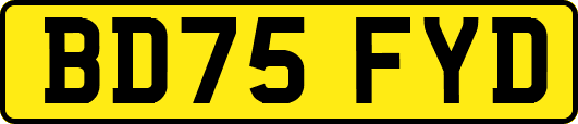 BD75FYD