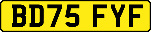 BD75FYF