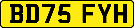 BD75FYH