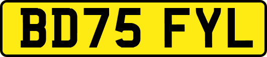 BD75FYL