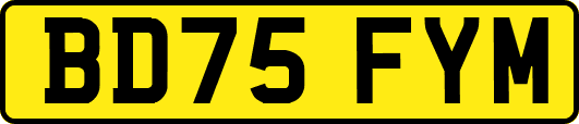 BD75FYM