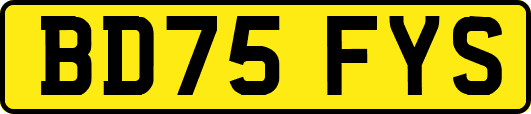 BD75FYS