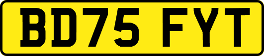 BD75FYT