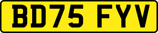BD75FYV