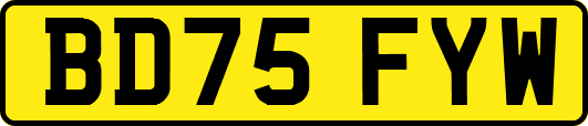 BD75FYW