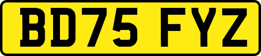 BD75FYZ