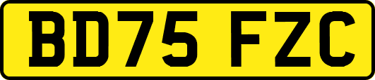 BD75FZC
