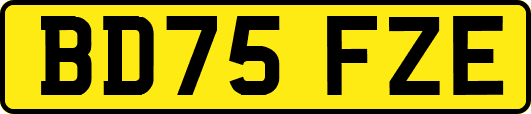 BD75FZE