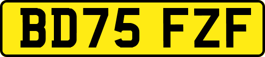 BD75FZF