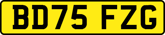 BD75FZG