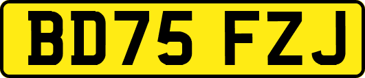 BD75FZJ