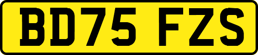 BD75FZS