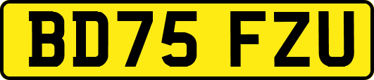 BD75FZU
