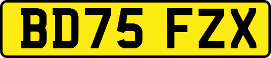 BD75FZX
