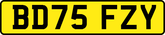 BD75FZY