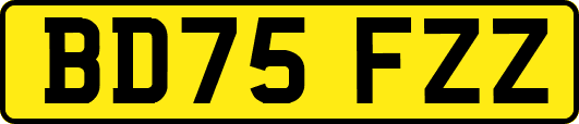 BD75FZZ