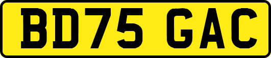 BD75GAC