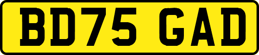 BD75GAD