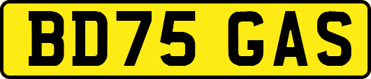 BD75GAS