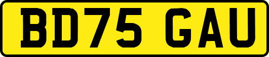 BD75GAU