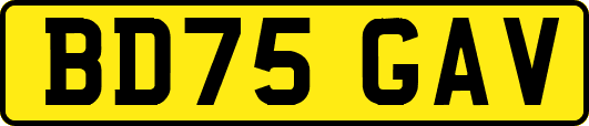 BD75GAV
