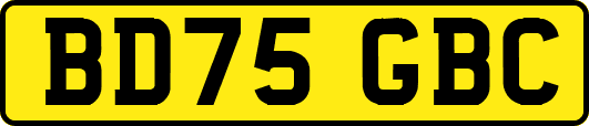 BD75GBC