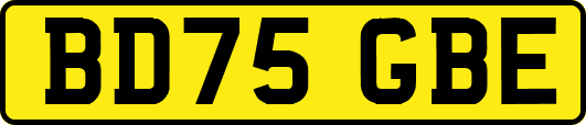 BD75GBE