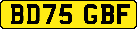 BD75GBF