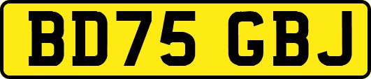 BD75GBJ