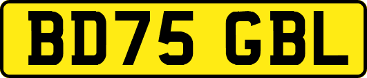 BD75GBL