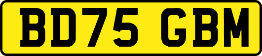 BD75GBM