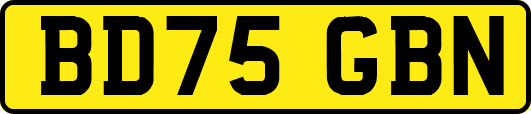 BD75GBN