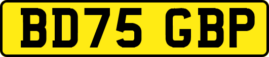 BD75GBP