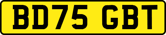 BD75GBT