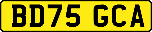 BD75GCA