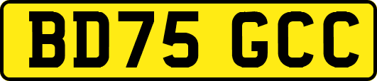 BD75GCC