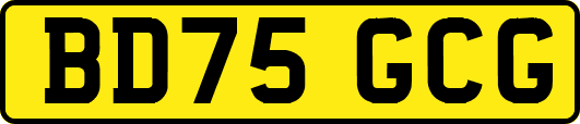 BD75GCG
