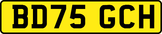 BD75GCH