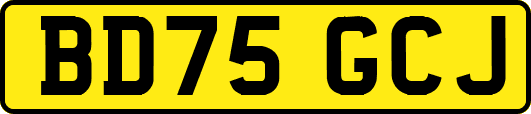 BD75GCJ